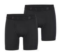 Craft Sous-Short Core Dry Boxer 6-Inch - paquet de 2 noir S