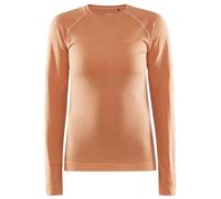 Craft T-shirt à manches longues femme Core Dry Active Comfort LS W Orange Taille L Modèle 2025