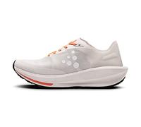 Craft Sportswear CTM Ultra 3 Chaussures de course pour homme, Blanc cendré-choc, 42.5 EU
