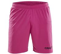 Short gardien Craft squad Rose XS