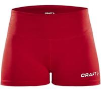 Craft SQUAD HOTPANTS W Slip XXL Rouge