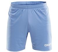 Craft SQUAD SHORT SOLID M Shorts XS Bleu