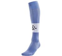 Craft SQUAD SOCK CONTRAST Chaussettes 37/39 Bleu