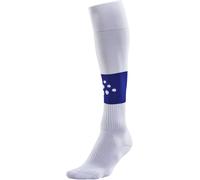 Craft SQUAD SOCK CONTRAST Chaussettes M Blanc