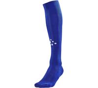Craft SQUAD SOCK SOLID Chaussettes 34/36 Bleu