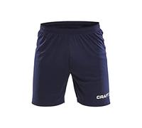 Craft Squad Solid Short avec pantalon intérieur pour homme, bleu marine, xxl