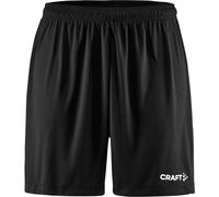 Short enfant Craft squad solid Noir 8/10 ans