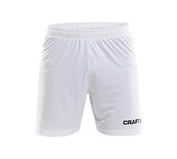 Craft Squad Solid Short pour homme L Blanc