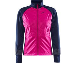 CRAFT Storm Balance Jacket W - Femme - Bleu / Rose - taille L- modèle 2023
