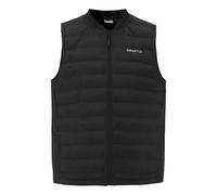Gilet sans manches craft subz noir homme