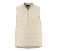 Craft Subz 5 Gilets De Course Femmes-Beige, Taille L