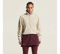 Craft SubZ Light Veste running Femmes - beige, Taille L
