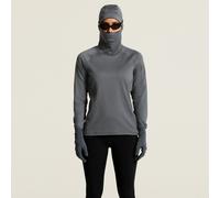 Craft Sportswear Haut d'entraînement femme Subz Thermal Gris XL