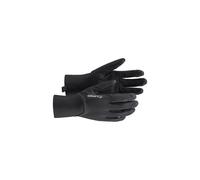 Craft - Subz Thermal Wind Glove - Gants vélo Black - S