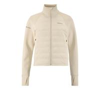 Craft SubZ Veste running Femmes - beige, Taille XL