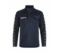 Craft Sweatshirt 1/2 Zip Enfant Squad 2.0