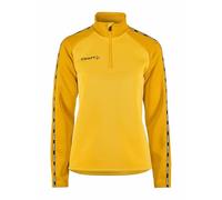 Craft Sweatshirt 1/2 Zip Femme Squad 2.0