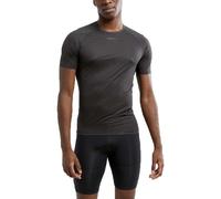 Craft Sportswear – T-shirt manches courtes Pro Dry Nanoweight – Noir S Homme