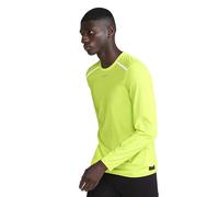 Craft Sportswear T-shirt manches longues Pro Hypervent Wind Jaune M Homme
