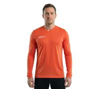 Craft Squad Solid Long Sleeve T-shirt Rouge S Homme