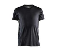 Craft ADV Essence Tee SS Men 1908753 Black Noir M