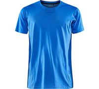 Craft T-shirt ADV Essence Ss Tee pour homme, Sarek, XL