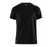 Craft COMMUNITY FUNCTION SS TEE HERREN Tee-shirt M Noir