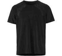 Craft - T-shirt de trail léger et respirant - Race Day SS Tee 2 M Black pour Homme - Taille S - Noir Noir S