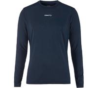 Craft - T-shirt de trail running léger et respirant - Adv Essence LS Tee 2 M Blaze pour Homme - Taille S - Navy Navy S