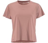 Craft - T-shirt de trail running ultra respirant et léger - Hypervent Tee W Potpurri pour Femme - Taille S - Rose Rose S