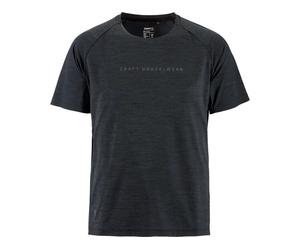 Craft T-shirt Gravel S/S Adv noir
