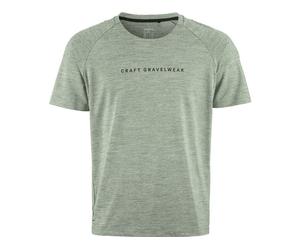 Craft T-shirt Gravel S/S Adv vert