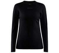 Craft Pro Wool Extreme X Long Sleeve Base Layer Noir S Femme