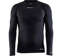 Craft - T-shirt technique manches longues respirant - Active Extreme X Cn LS M Black - Taille L - Noir Noir L