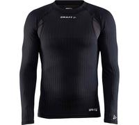 Craft - T-shirt technique manches longues respirant - Active Extreme X Cn LS M Black - Taille S - Noir Noir S