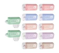 Craft Tape Runner - Ensemble De Ruban Adhésif, Distributeur Double Face, Outil De Bricolage | Kit Polyvalent Parfait Pour Le Scrapbooking, Les Projets Artistiques, Le Journal Photo, L'école, Les