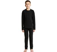 CRAFT Thermal Baselayer Set 2 Jr - Enfant - Noir - taille 146/152- modèle 2027