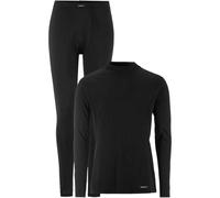 CRAFT Thermal Baselayer Set 2 M - Homme - Noir - taille L- modèle 2027