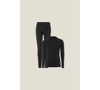 Craft Ensemble de sous-vêtements thermiques 2 M, noir