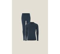 Ensemble sous maillot Craft Thermal Bleu XL