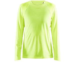 Craft Training Advanced Essence à Manches Longues Maillots Femme, Flumino, L