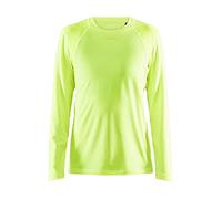 Craft Training Advanced Essence à Manches Longues Maillots, Flumino, XL Femme