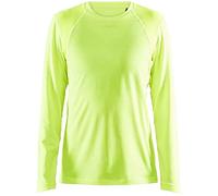 Craft Training Advanced Essence Manches Longues Maillots Femme, Flumino, M