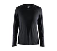 Craft Training Advanced Essence Manches Longues Maillots Femme, Noir, S