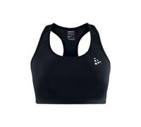 Craft - Training Bra Classic - Brassière de sport femme Black - XXS