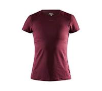 Craft Training Wear Advanced Essence Slim Manches Courtes Maillots Femme, Rio, S