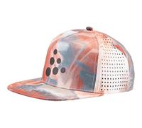 Craft Unisex CTM Distance Tech Trucker Cap, Sequoia-Multi, One Size