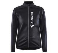 Veste hiver femme CORE SubZ noir