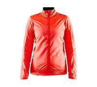 Craft Veste coupe-vent légère Adv Essence Femme rouge