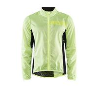 Craft Essence Light Wind Jacket Vert M Homme
